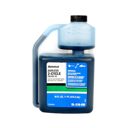 Mtd 16-Oz 1 Mix 2Cyc Oil OL-216-OM